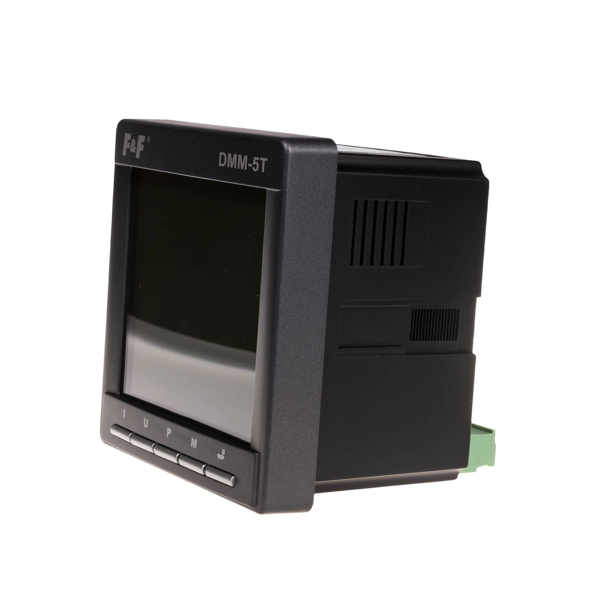 Miernik parametrów sieci 3-fazowy 85-264V AC/DC MODBUS cyfrowy tablicowy 90x90mm DMM-5T