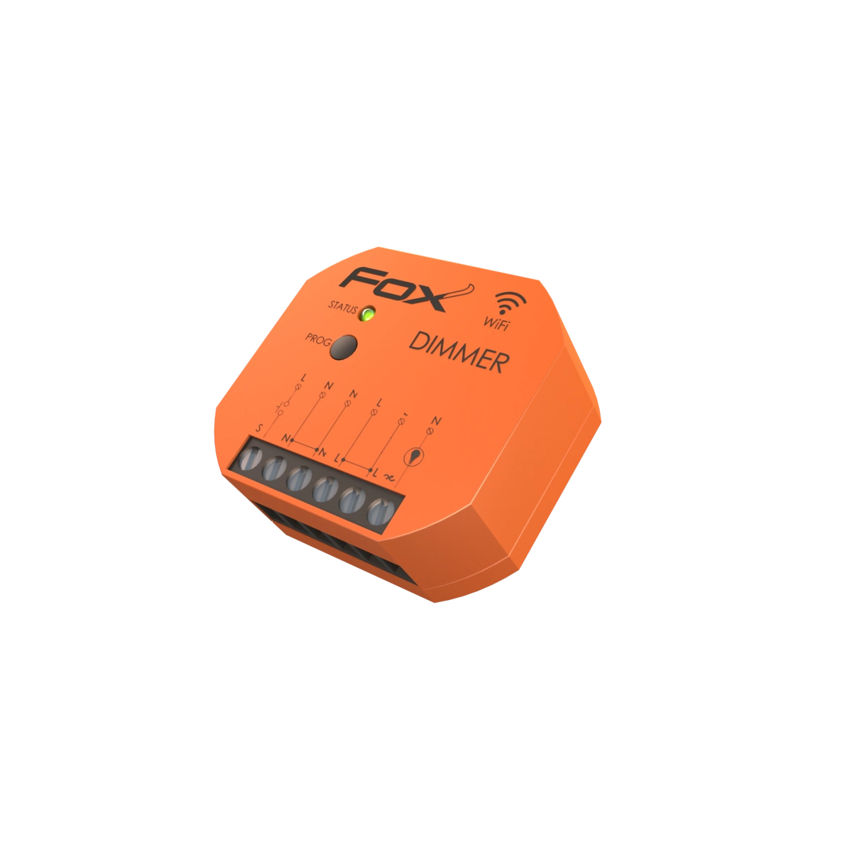 DIMMER ściemniacz oświetlenia Wi-Fi 230V