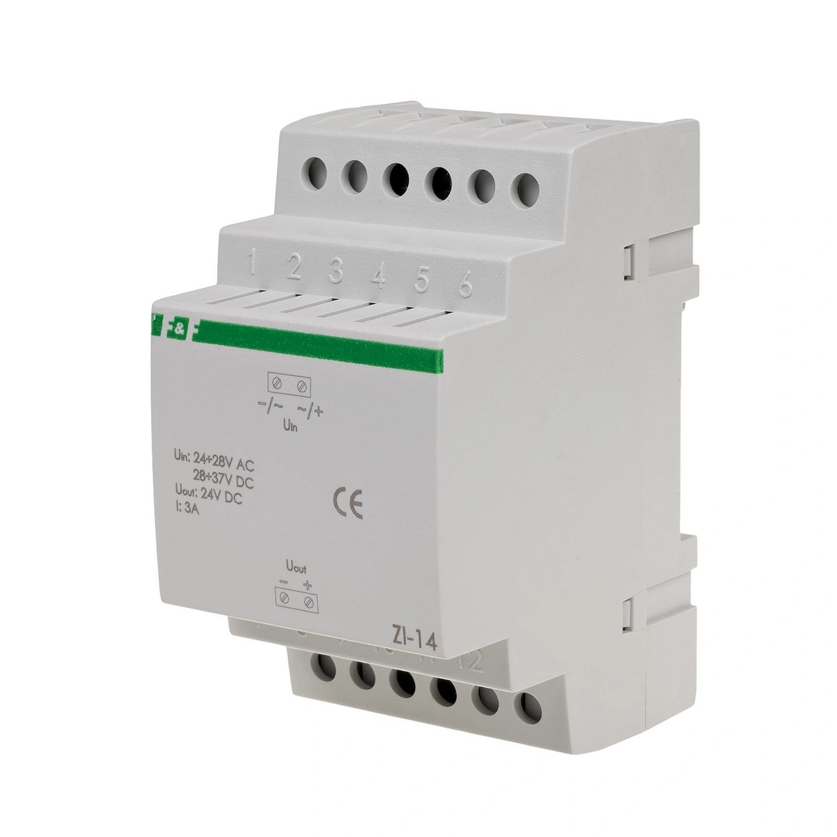 Stabilizator impulsowy 24-28VAC; 28-27VDC/24VDC 3M