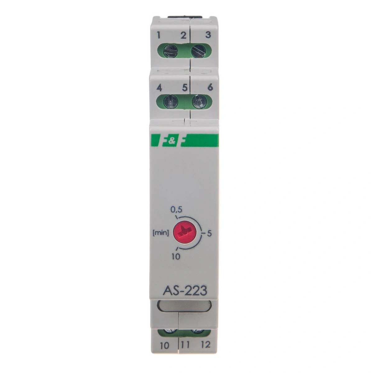 Automat schodowy AS-223 230V 16A F&F