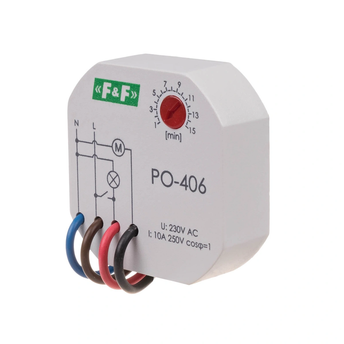 Przekaźnik PO-406