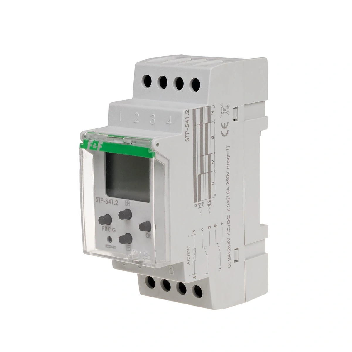 Sterownik prog.STP-541 LEWO-PRAWO