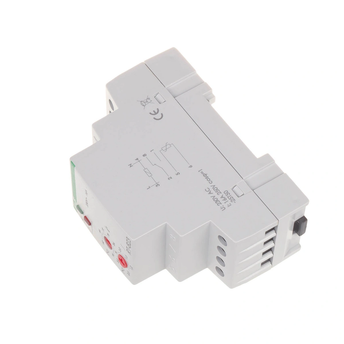 Regulator temperatury 60-95"C 16A