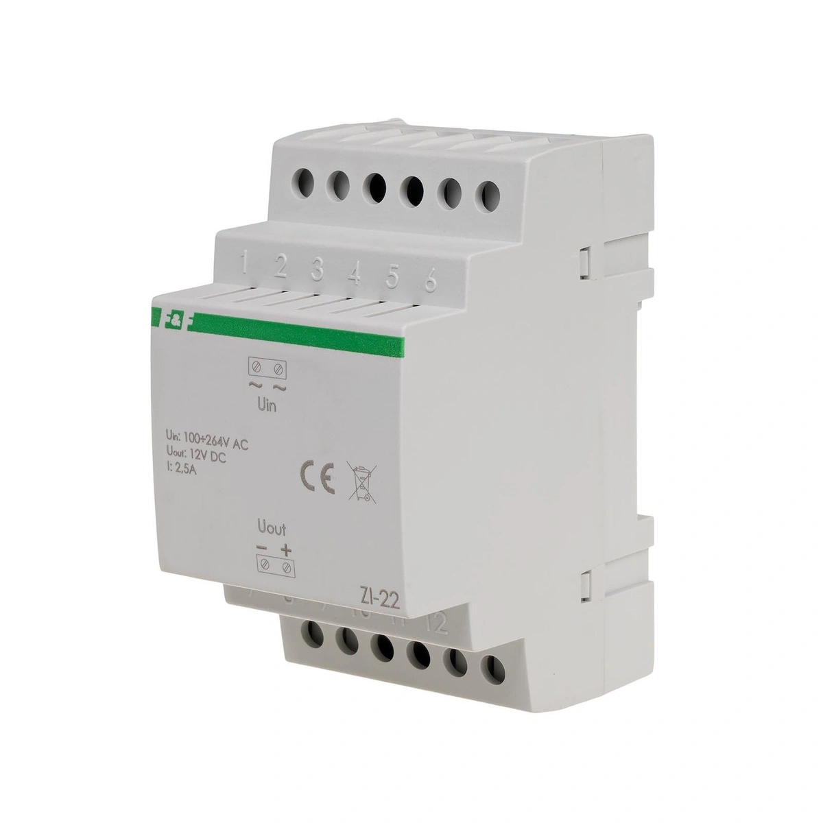 zasilacz impuls.30W 264V ACDC 12V DC