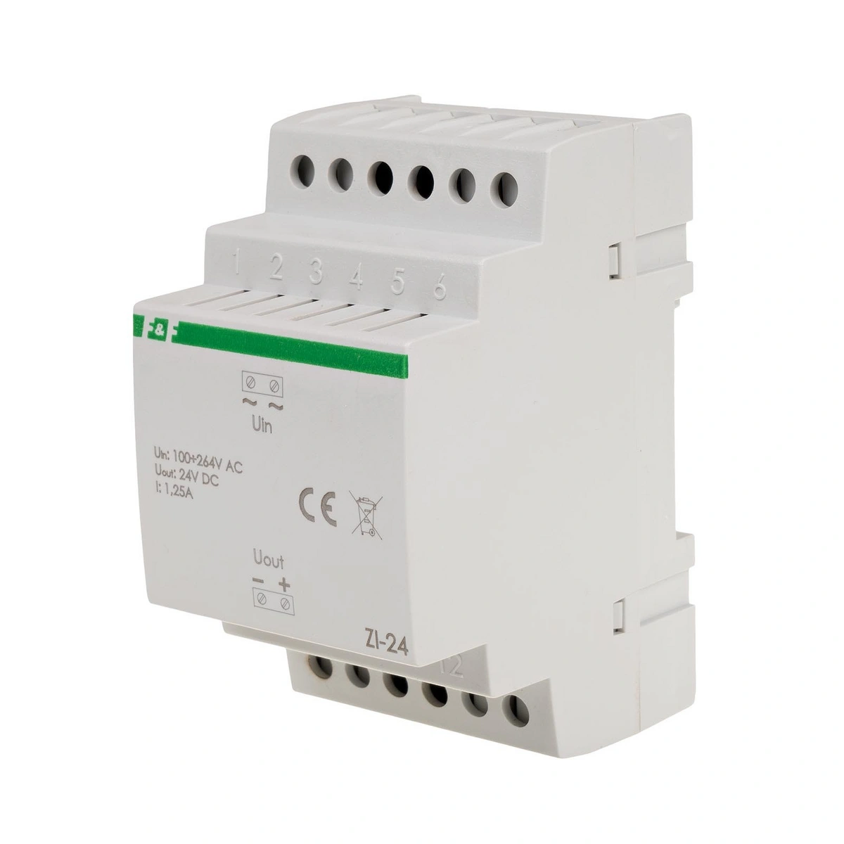 zasilacz impuls.30W 264V ACDC 24V DC