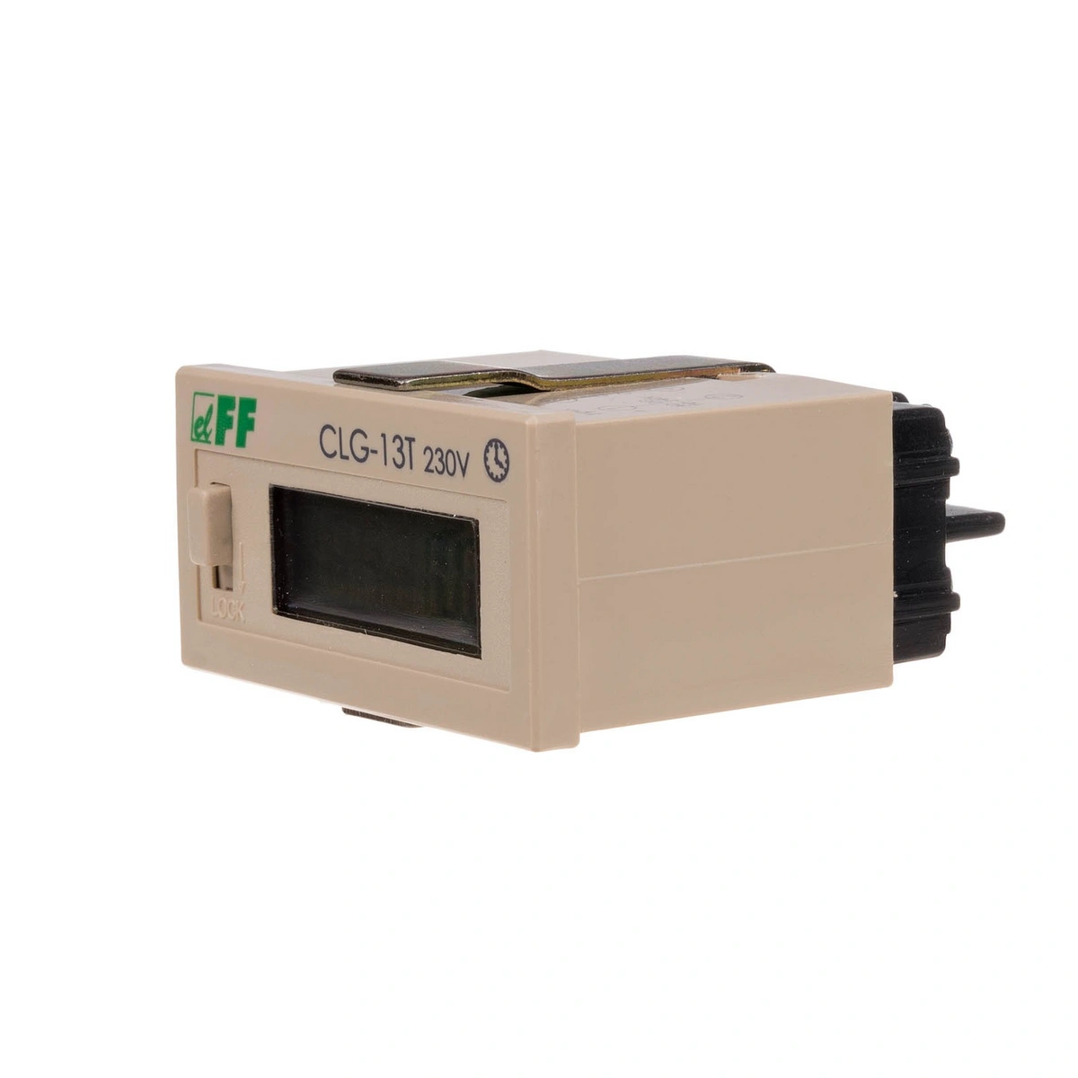 Licznik czasu pracy 230V AC elektron.