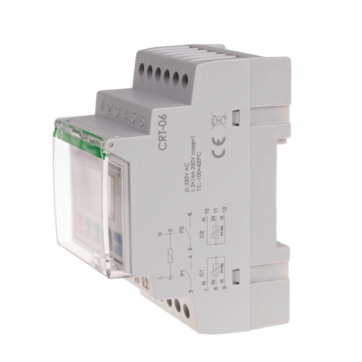 Regulator temperatury cyfrowy CRT-06