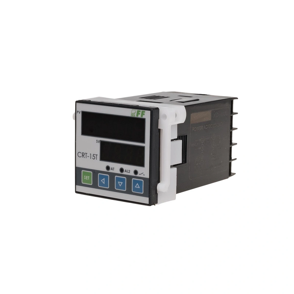 Regulator temperatury cyfrowy panelowy sonda K400 CRT-15T