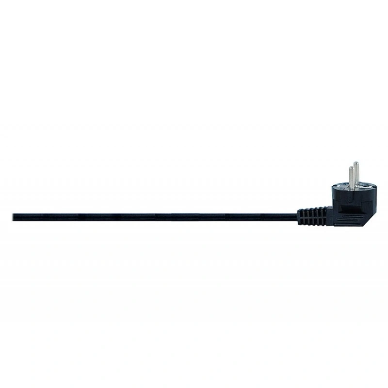 Przewód przyłączeniowy - wtyczka kątowa OW 3x1,5mm2 - 3m IP20