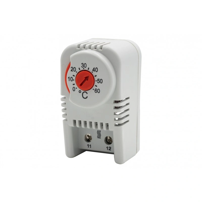 Termostat do ogrzewania NC 0-60 RED IP20
