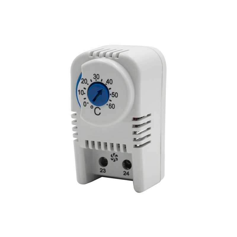 Termostat do chłodzenia NO 0-60 BLUE IP20