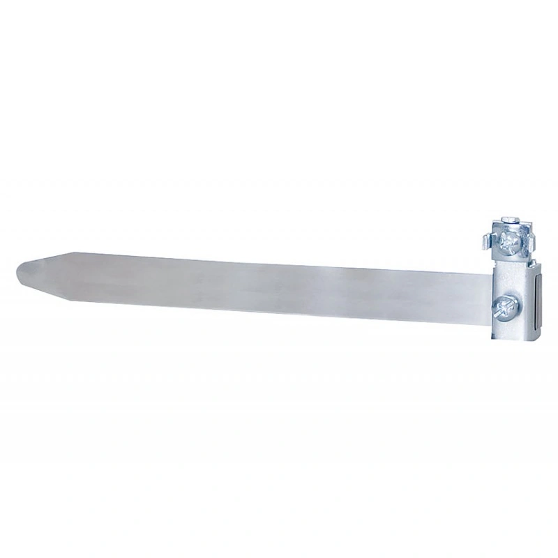 Opaska uziemiająca OU2 1/8-1,5" długość=190mm, szerokość=20mm