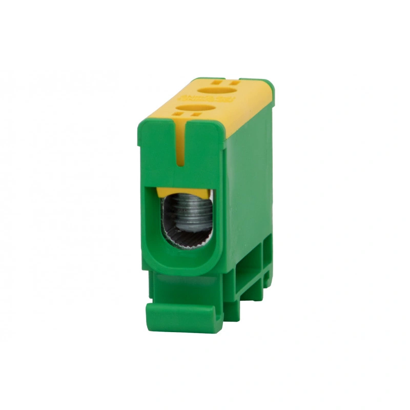 LZ w korpusie ZU 1-torowa 2,5mm2 - 50mm2 - Al/Cu żółto/zielona
