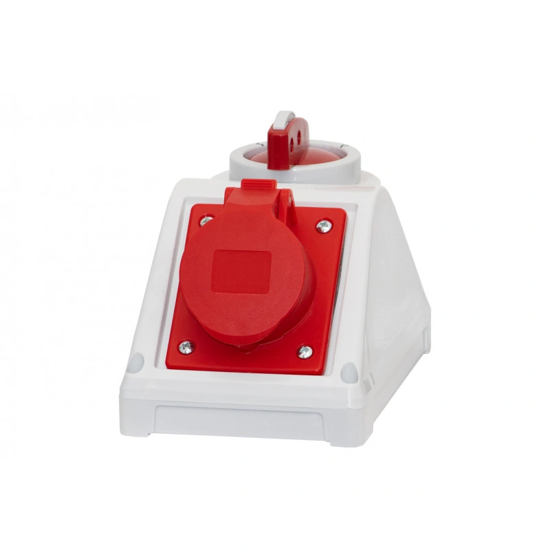 Rozdzielnica KOMBI 32A/5P [L-0-P]