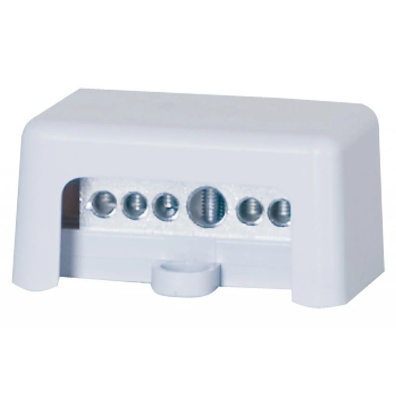 Szyna wyrównująca potencjał 5x6mm2, 1x25mm2