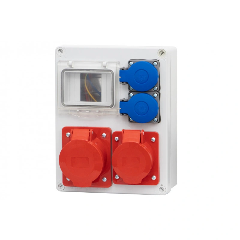 Rozdzielnica R-240 16/5 32/5 2x250V 4M