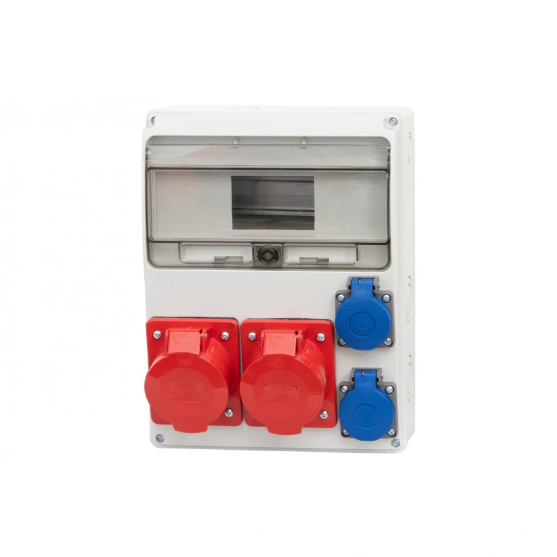 Rozdzielnica LAGO 16/5 32/5 2x230V 10M