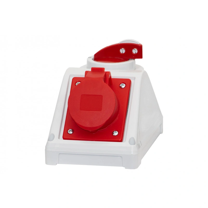 Rozdzielnica KOMBI 16A/5P [0-1] z wyłącznikiem