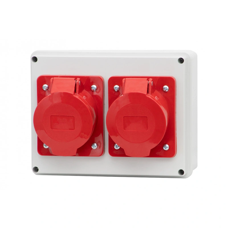 Rozdzielnica R-190 16A 5p, 32A 5p