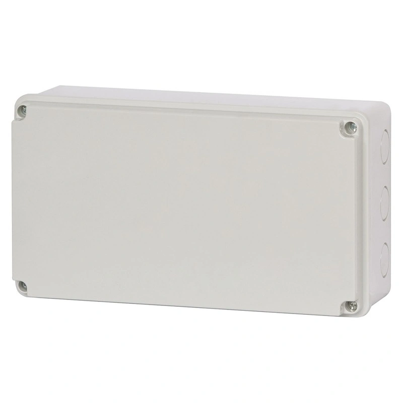 puszka hermetyczna CP 230x130x85 bez dławików IP54