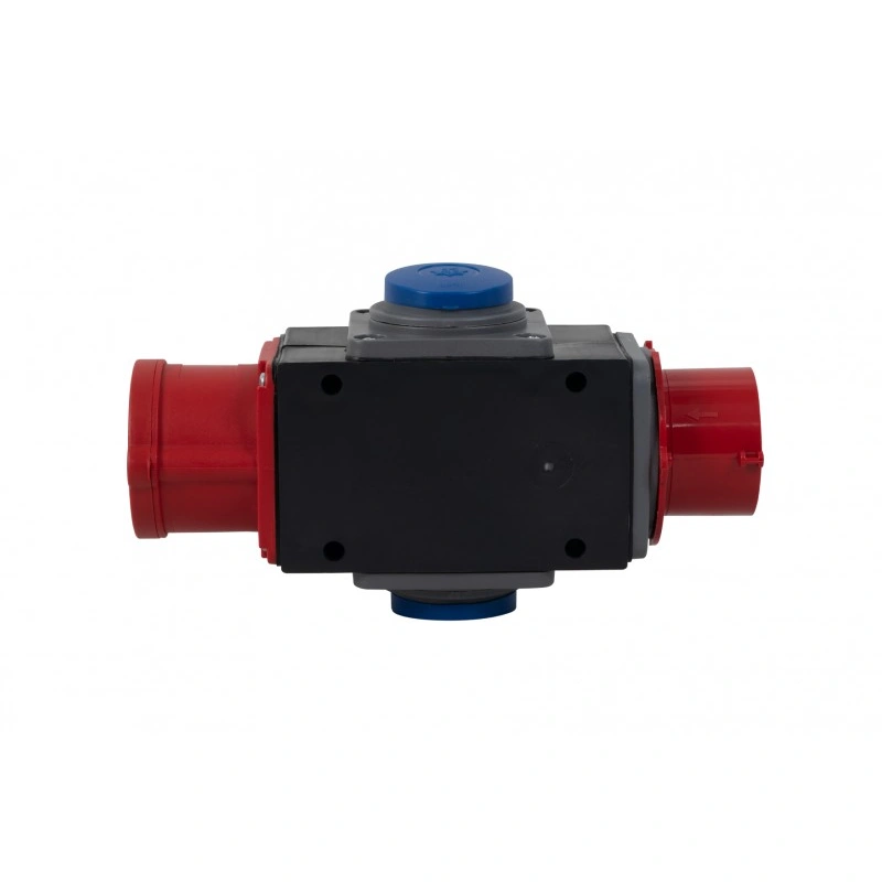 Rozdzielnia PARMA wt 32/5 gn 32/5 2x230V