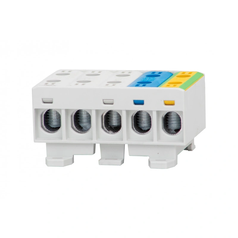 LZ w korpusie ZU 5-torowa 5x50mm2 (3L+N+PE) Al/Cu