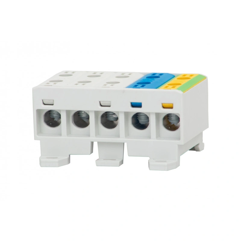 LZ w korpusie ZU 5-torowa 5x35mm2 (3L+N+PE) Al/Cu