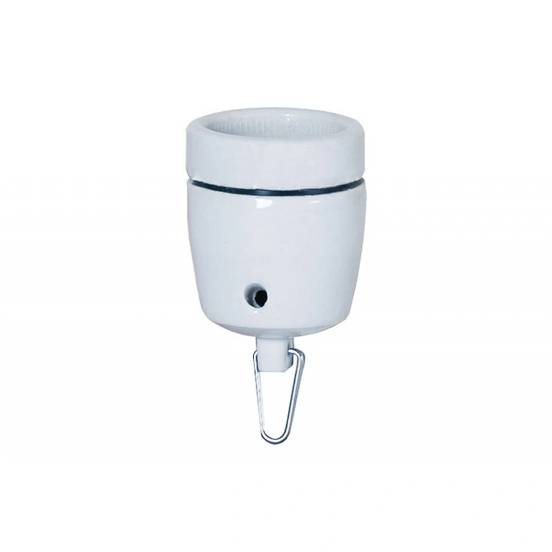 Oprawka porcelanowa Z-28 zawieszana, 4A, 250V