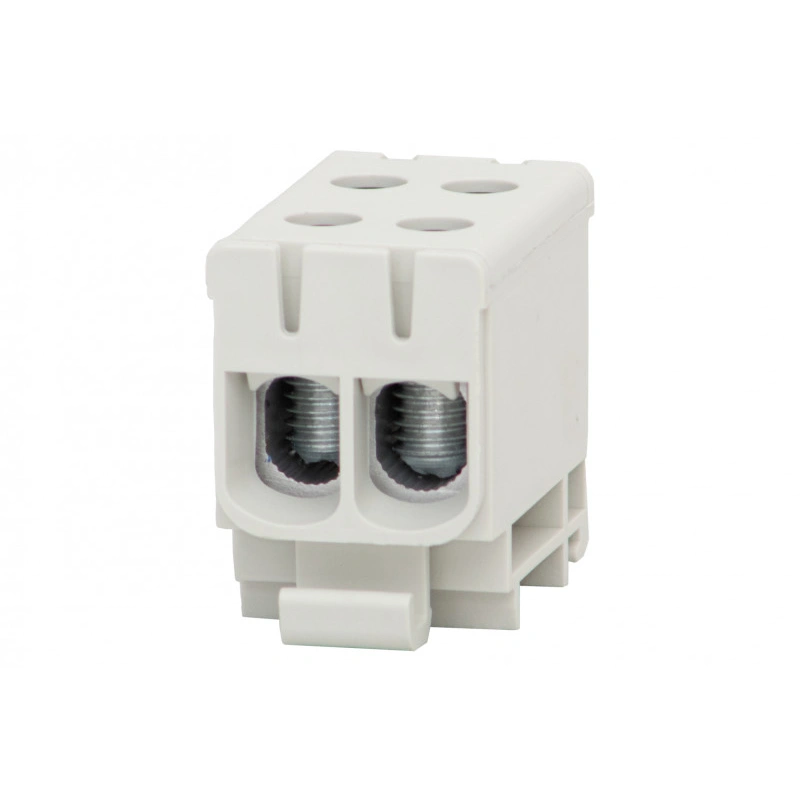 LZ w korpusie ZU 1-torowa 2x50mm2 / 2x50mm2 - Al/Cu szara