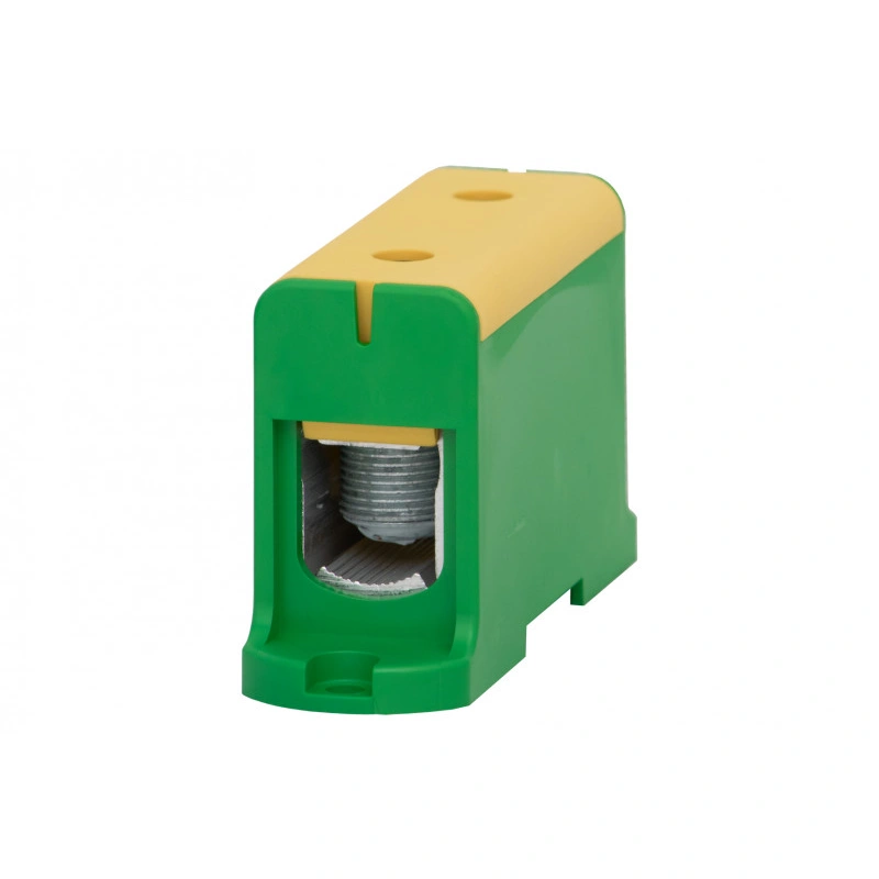 LZ w korpusie ZU 1-torowa 35mm2 - 240mm2 - Al/Cu żółto/zielona