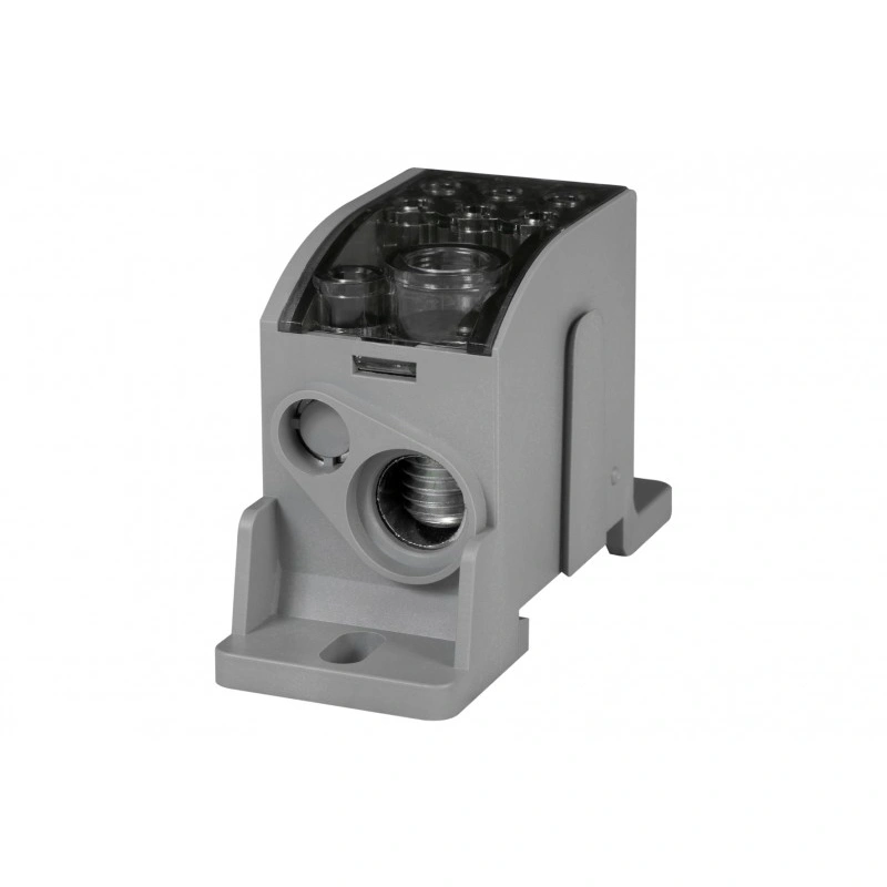 Blok LKN 160A (1x70/1x16 - 6x16) szary