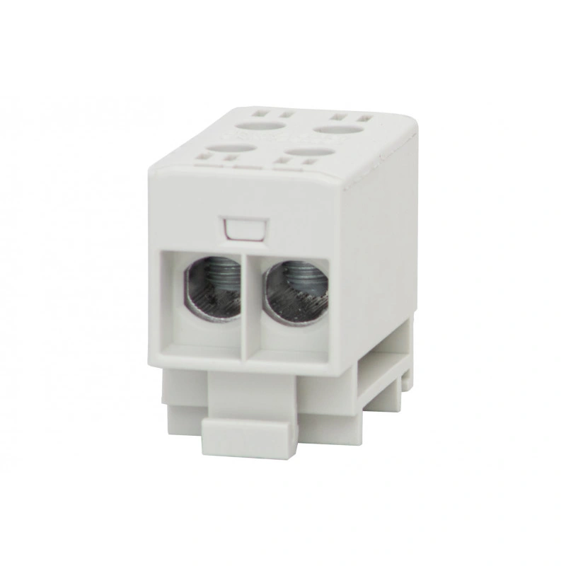 LZ w korpusie ZU 1-torowa 2x35mm2 / 2x35mm2 - Al/Cu szara