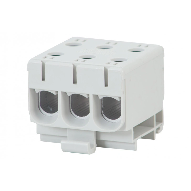 LZ w korpusie ZU 1-torowa 3x50mm2 / 3x50mm2 - Al/Cu szara