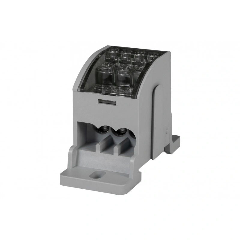 Blok LKN 80A (3x16 - 4x6) szary