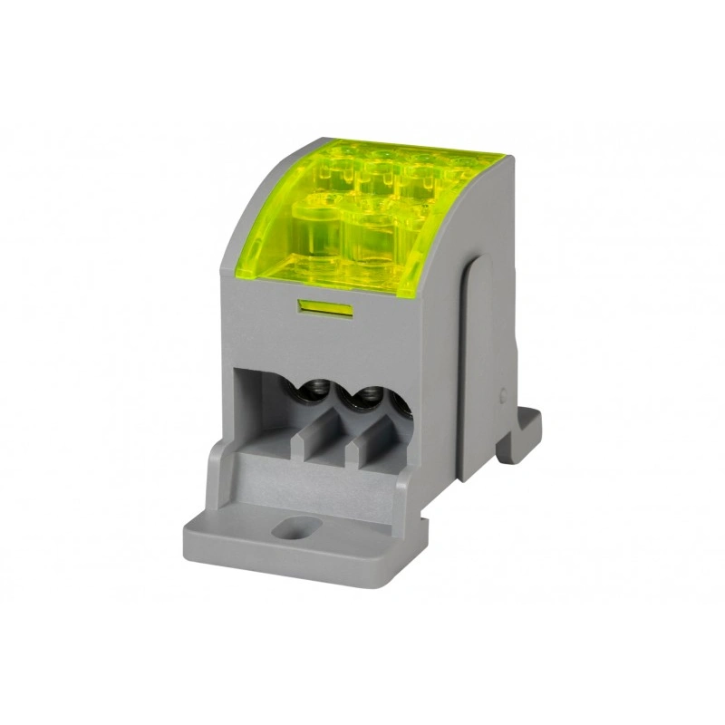 Blok LKN 80A (3x16 - 4x6) żółty