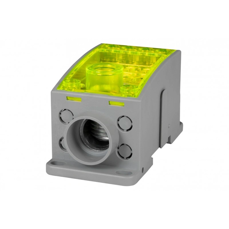 Blok LKN 250A(1x120/4x16-2x35,1x25,4x16,4x10) żółty