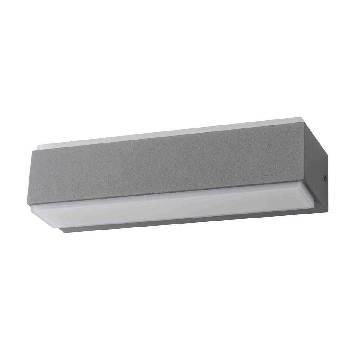 VILA 16W GRAY NW Kinkiet LED elewacyjny