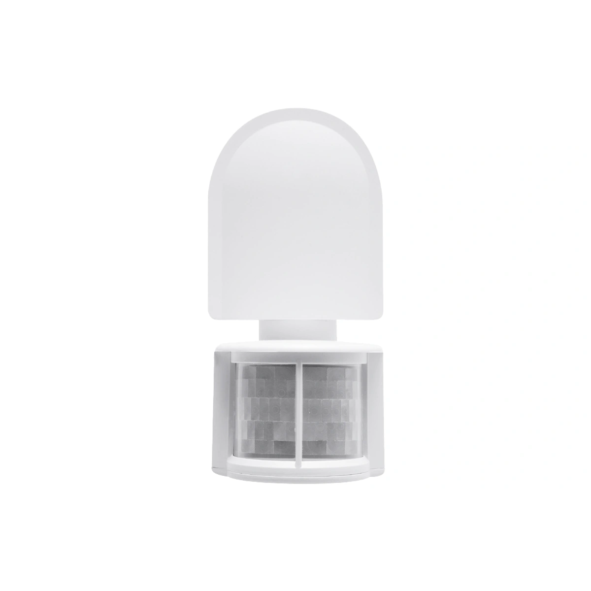 czujnik ruchu n/t 180' CR-2 IP44 max.1200W [LED 300W], biały