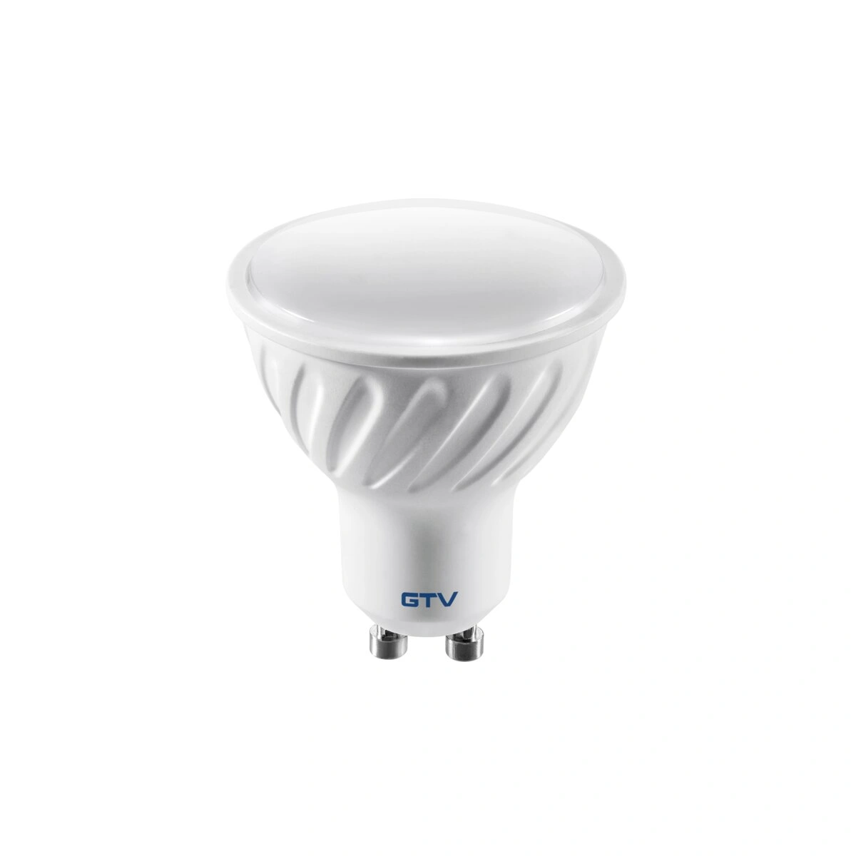 żarówka LED GU10 6W 440lm 120', biały ciepły
