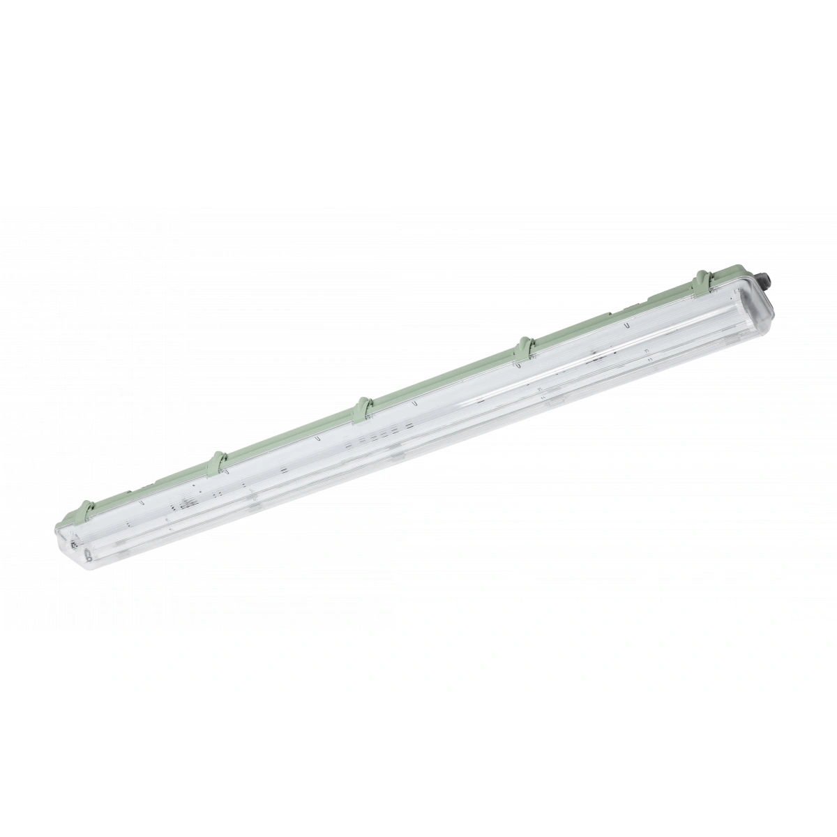oprawa hermetyczna do LED 2x120cm HELIOS LED BIS T8 IP65, szary [8]