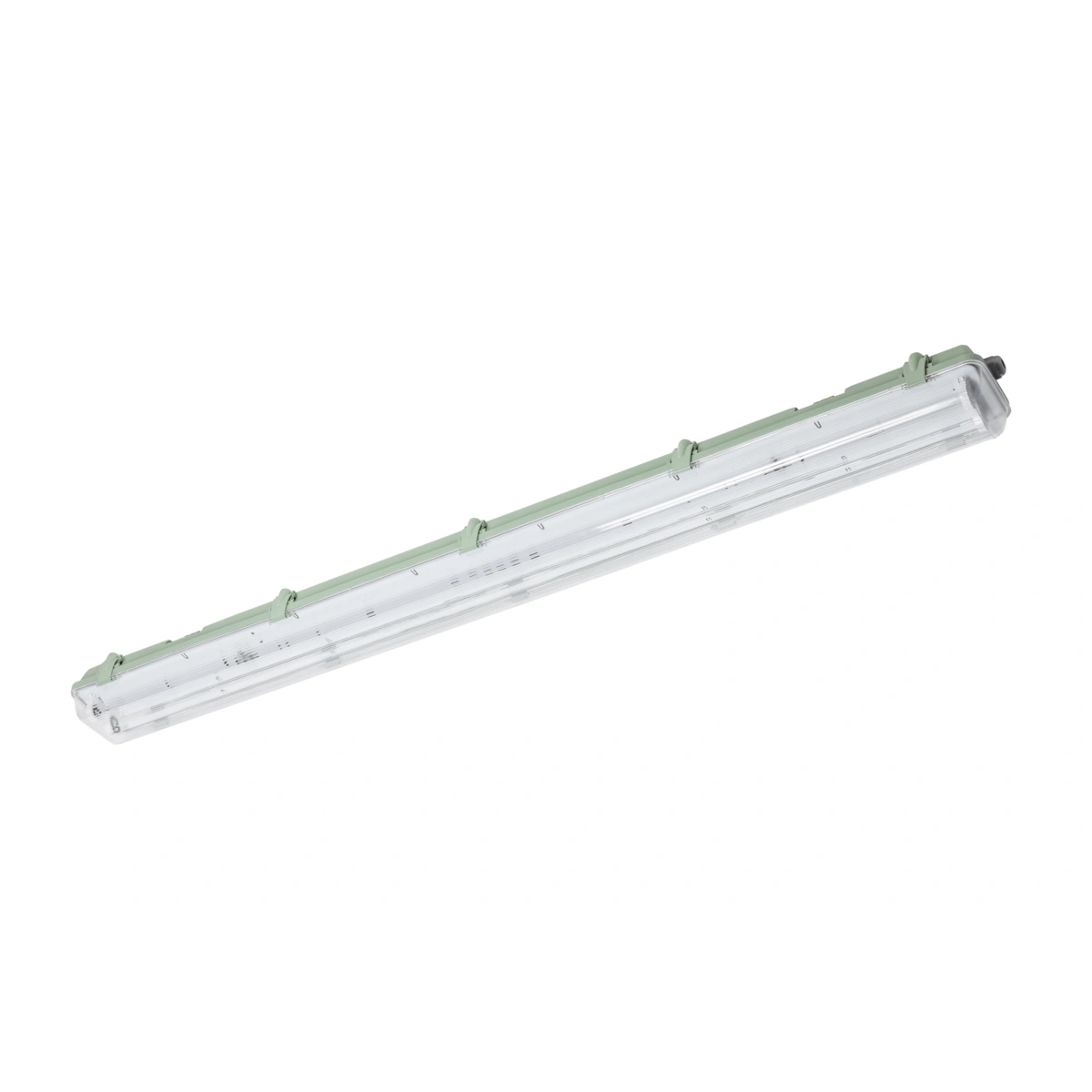 oprawa hermetyczna do LED 2x120cm HELIOS LED BIS T8 IP65, szary [8]