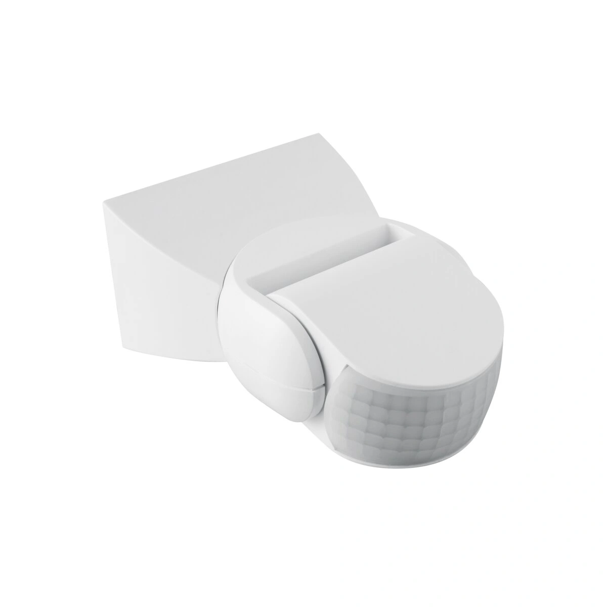 czujnik ruchu n/t 180' CR-9 IP65 max.1200W [LED 300W], biały