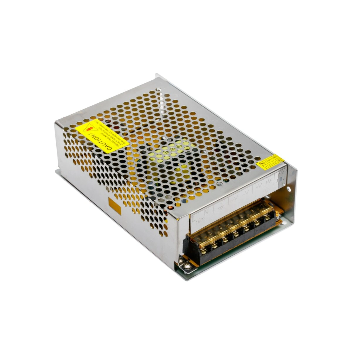 transformator LED WE: 220V-240V~50Hz WY: 12V DC/150W IP20