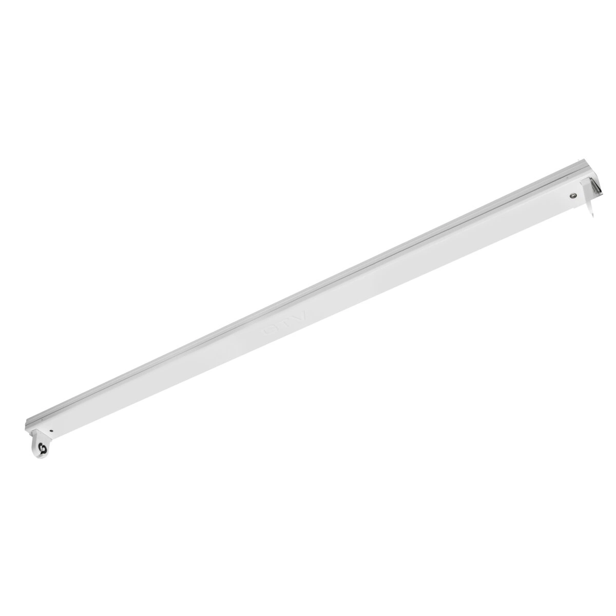 oprawa świetlówkowa n/t do LED OSL SLIM 1x120 IP20, biały