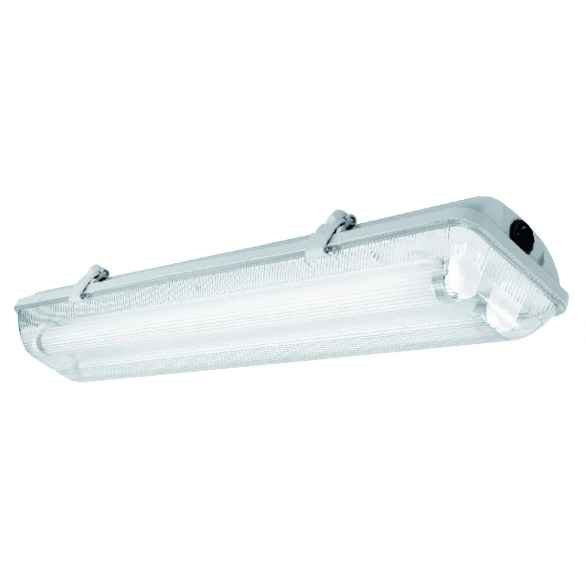 oprawa hermetyczna do LED 2x 60cm HELIOS LED BIS T8 IP65, szary [8]