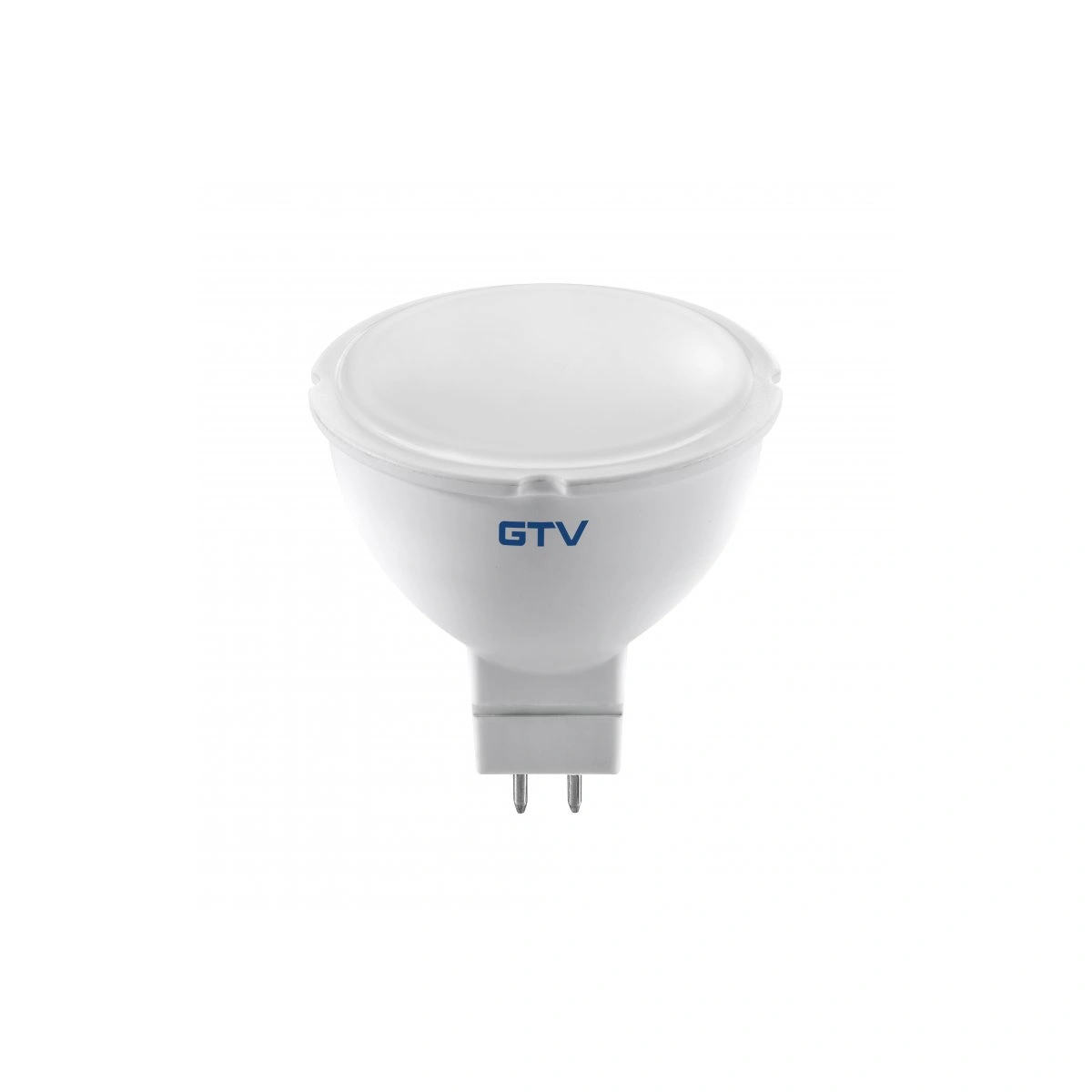 żarówka LED MR16 6W 12V 420lm 120', biały ciepły