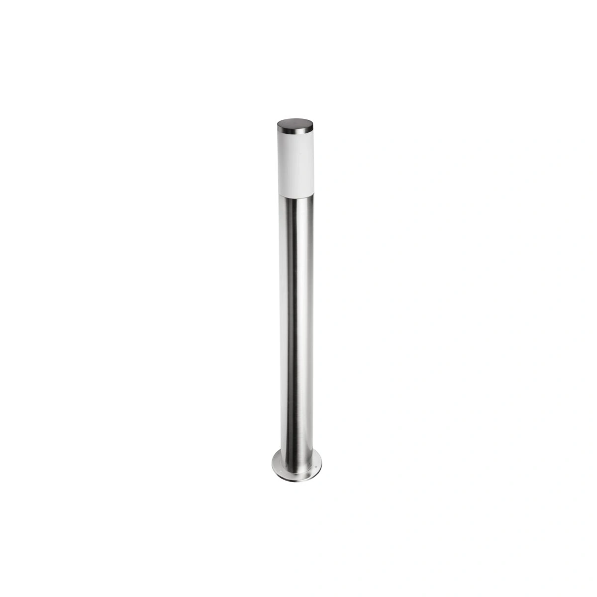 oprawa ogrodowa słupek MILAN-P 100 1xE27 max.40W IP54, inox