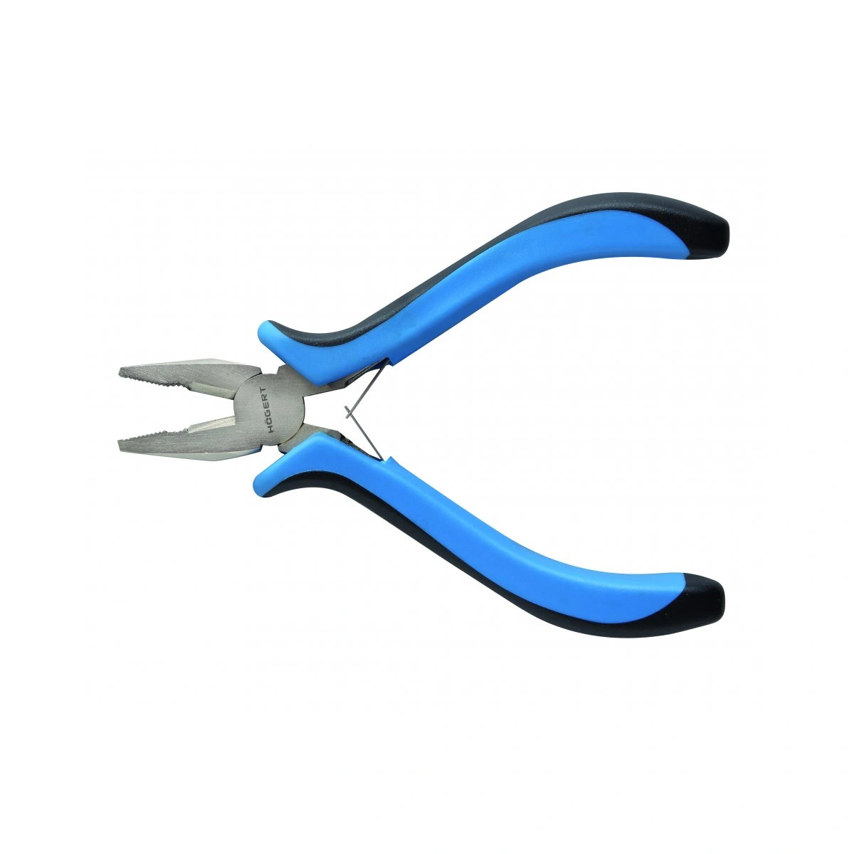 Szczypce precyzyjne uniwersalne 125mm