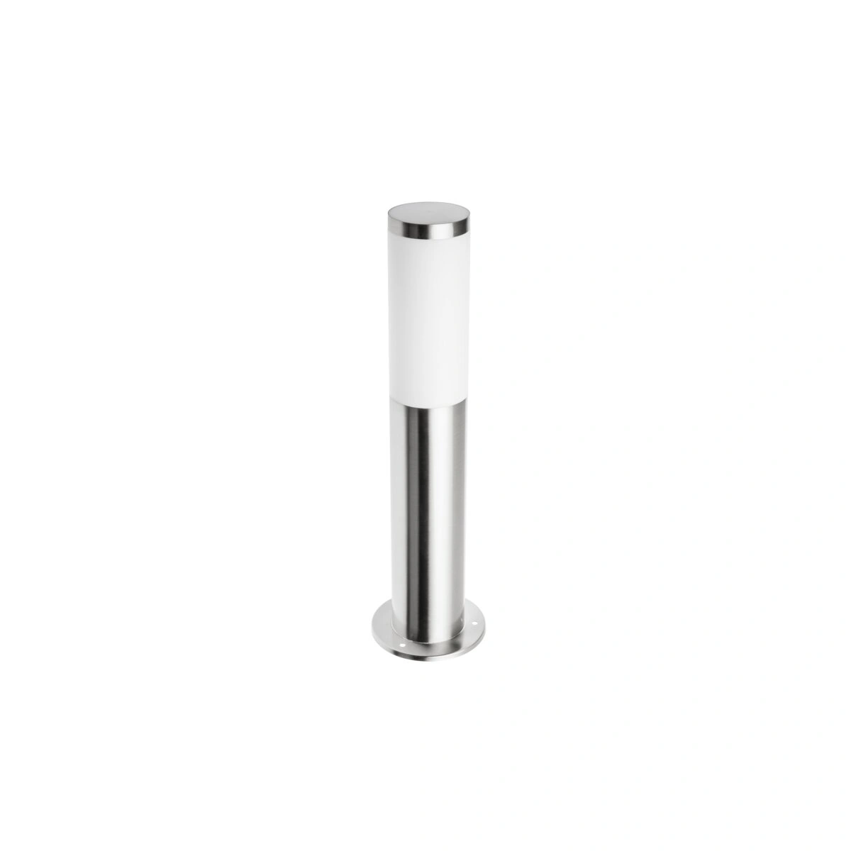 oprawa ogrodowa słupek MILAN-P 45 1xE27 max.40W IP54, inox