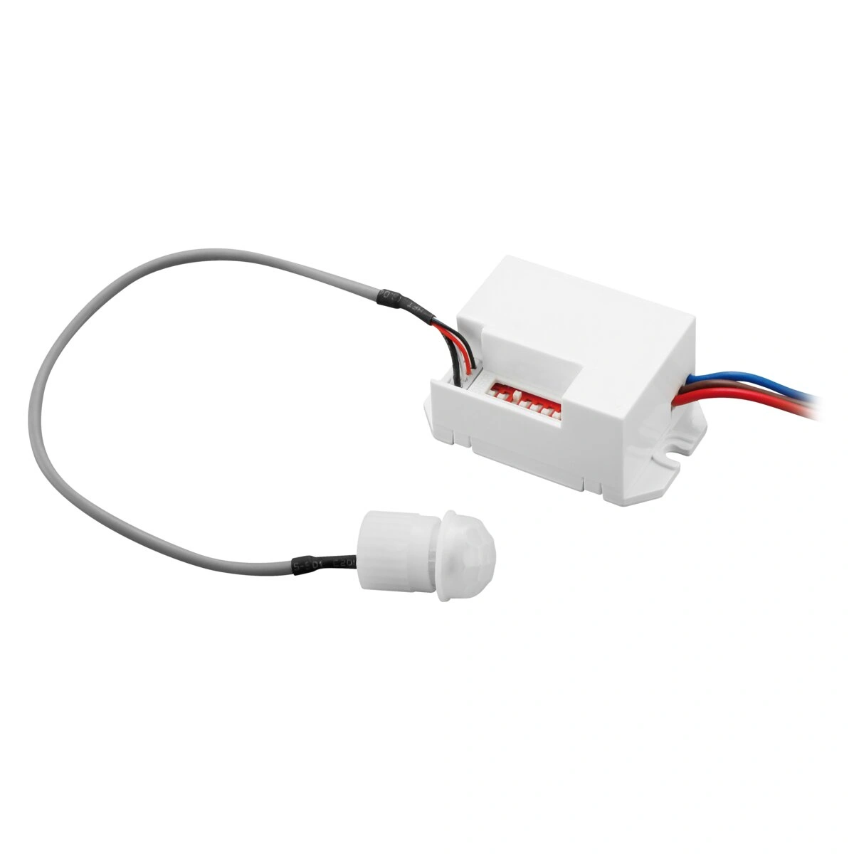 czujnik ruchu p/t 360' CR-7 IP20 max.800W [LED 200W], biały